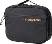 Mystery Lunch, Mission Control Pouch, Black, Black, Large