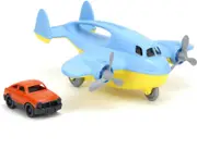 Green Toys - Cargo Plane with Mini Car