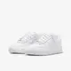 【NIKE】AIR FORCE 1 LE GS 穿搭 大童 休閒鞋 白 女款-FV5951111