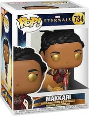 Pop Eternals Makkari Vinyl Figure