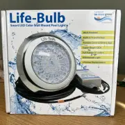 Life-bulb Smart LED Wall Mount Pool Light