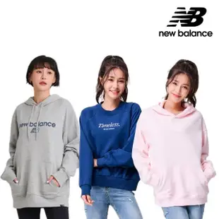 【NEW BALANCE】NB長袖服飾_男款/女款_多款可選