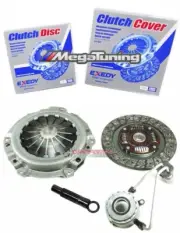 EXEDY CLUTCH KIT + SLAVE for CHEVY CAVALIER BERETTA CORSICA PONTIAC SUNFIRE 2.2L