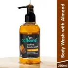 MCaffeine Coffee Body Wash with Almonds De-Tan & Deep Cleansing Shower Gel 200ml