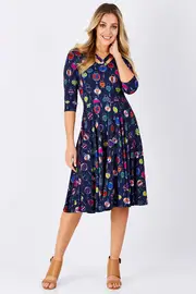 Moonlight Parade Dress--MAIO-DR301