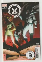 Planet-Size X-Men (2021) #1 NM Pepe Larraz Cover Hellfire Gala