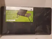 Foldable Adjustable Laptop Table Stand Lap Sofa Bed Tray Computer Notebook Desk