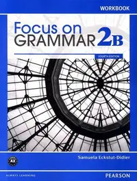 在飛比找誠品線上優惠-Focus on Grammar 2B: Workbook 