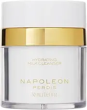 Napoleon Perdis Hydrating Milk Cleanser | Gentle Nourishing Face Cleanser | Donkey Milk + Omega 3 & 6 | Suitable for Sensitive Skin (150ml)