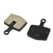 Brake Pads Bicycle Brake Pads Bulletproof Fiber Copper Replacement Resin Pads