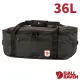 【Fjallraven 小狐狸】High Coast Duffel 輕量防潑水可背可提兩用旅行袋36L/23200254-550 黑