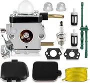 [Carbhub] 4229 120 0604 Carburetor fit for Stihl BG45 BG46 BG55 BG65 BG85 SH55 SH85 Leaf Blower Replace for 42291200604