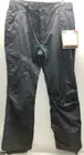 Marmot Women Chamonix Snow Ski Pant Large Black NEW