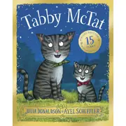 Tabby McTat by Julia Donaldson - Book