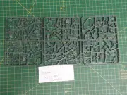 Age of Sigmar Vanari Auralan Sentinels x5 unused on sprue