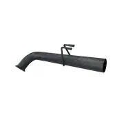 Redback 3" Tail Pipe Driver Side for Holden Commodore Calais VE VF 2006-2016