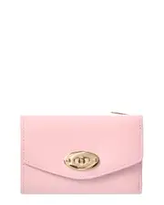 Mulberry Darley Folded Multi-Card Leather Wallet