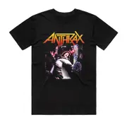 Anthrax - Spreading The Disease - Black T-shirt