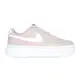 NIKE W COURT VISION ALTA LTR 女厚底運動休閒鞋 藕紫白 (8.4折)