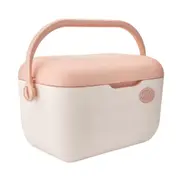 Avanti Chillbox Compact Portable Outdoor Food Storage Cooler 20L Sand Dune