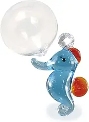 Faukart Cute Handmade Glasswork Floating Ball Width 19 Ball: 20mm