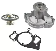 For Jaguar S-Type R Super Vanden XJ8 XJR XK8 Water Pump + Thermostat OEM Spec (for: Jaguar)