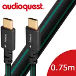 美國線聖 AUDIOQUEST USB-DIGITAL AUDIO FOREST 傳輸線 0.75M (TYPE C↔TYPE C)