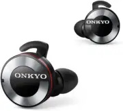 ONKYO W800BT Bluetooth Earphone, Sealed/Fully Wireless, Black W800BTB #1