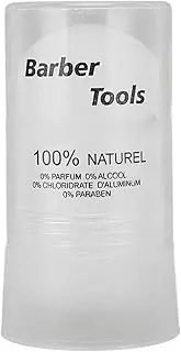 QANYEGN After Shave Alum Stick, Men After Shave Skin Soothing Sticks, Men Post Shave Stick for Mens with Nicks, Cuts or Redness(3.5 oz)