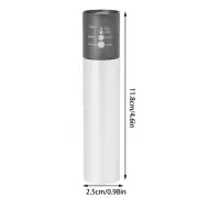 Portable Red Lamp Torch Easy Use Bright Lighting Device Lightweight Machine