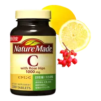 在飛比找比比昂日本好物商城優惠-大塚製藥 萊萃美 NatureMade 維他命C 200錠