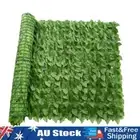 # 0.5x0.5m Artificial Hedge Simulated Green Leaf Fence for Indoor Outdoor Garden