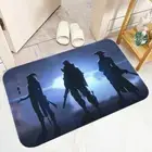 V-VALORANT Mat for Hallway Kitchen Carpet Cute Rug Bathroom Mats Home Doormat
