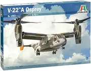 Italeri 1:72 Scale V-22 Osprey Plastic Aircraft Model Kit