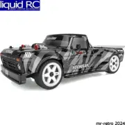 Associated 20177C Reflex 14R Hoonitruck RTR LiPo Combo