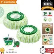 Tornado Spin Mop Head Compatible with Libman  Spin Mop System, ...