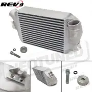 Rev9 Bolt-On Top Mount Intercooler Kit Upgrade For Subaru Forester 2.0XT 2014-18 (for: Subaru)
