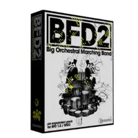 在飛比找PChome商店街優惠-【音夢專賣店】FXpansion B.M.O.B. BFD2