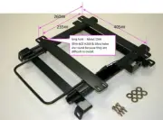 for S2000 AP1 AP2 seatrail (Left seat) RECARO SR/LS