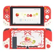 Protective Case for Switch Slim Cover Case Compatible with Switch Separable S...