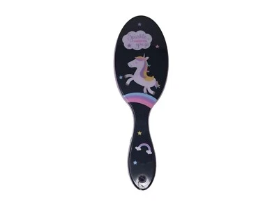 Girls Hair Brush - New - Unicorn Sparkle Wherever You Go