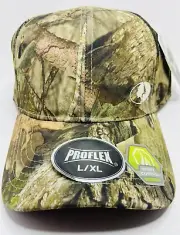Mossy Oak Proflex Scent Control Camouflage Hunting Cap SIZE: L/XL Brand New