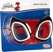 Wahu Spidey & Friends Mask Goggles | Easy-Adjust Fit for Confident Swimming | Fun for Pool & Role-Playing | Kids Ages 2-6 Years