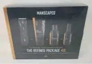 Manscaped The Refined Package 4.0. New-Factory Sealed