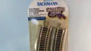 Bachmann HO Reversing Track 4pk New