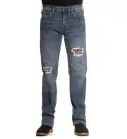 Affliction Mens Denim Jeans Cooper Devin