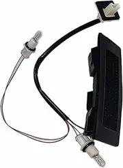Fit for Vauxhall Fit for Opel Fit for Astra Fit for H Fit for Zafira Fit for B Fit for ASTRAVAN 2004 2005-2010 Tailgate Opening Control Switch 6240399 13223920 6240325 13223919