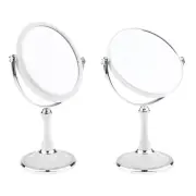 Double-sided Table Mirror Make-up Mirror Make-up Mirror Makeup Mirror