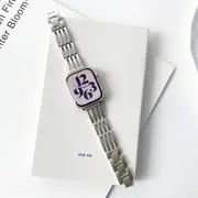 Metal Wristband Strap for Apple Watch