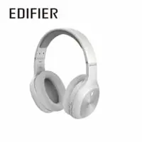 在飛比找法雅客網路商店優惠-EDIFIER W800BT PLUS 耳罩式藍牙耳機(白)